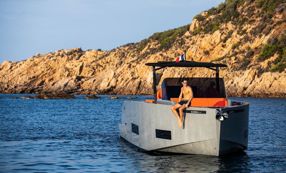 Ibiza–Formentera 8 timmars yachttur med snorkling och solnedgång