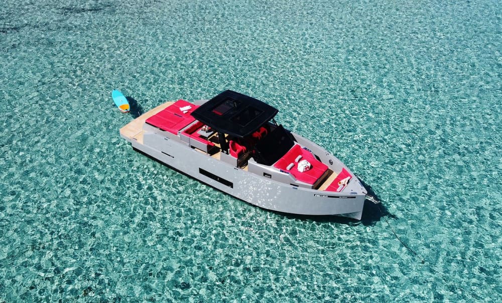 8-Hour Formentera Escape via Ibiza