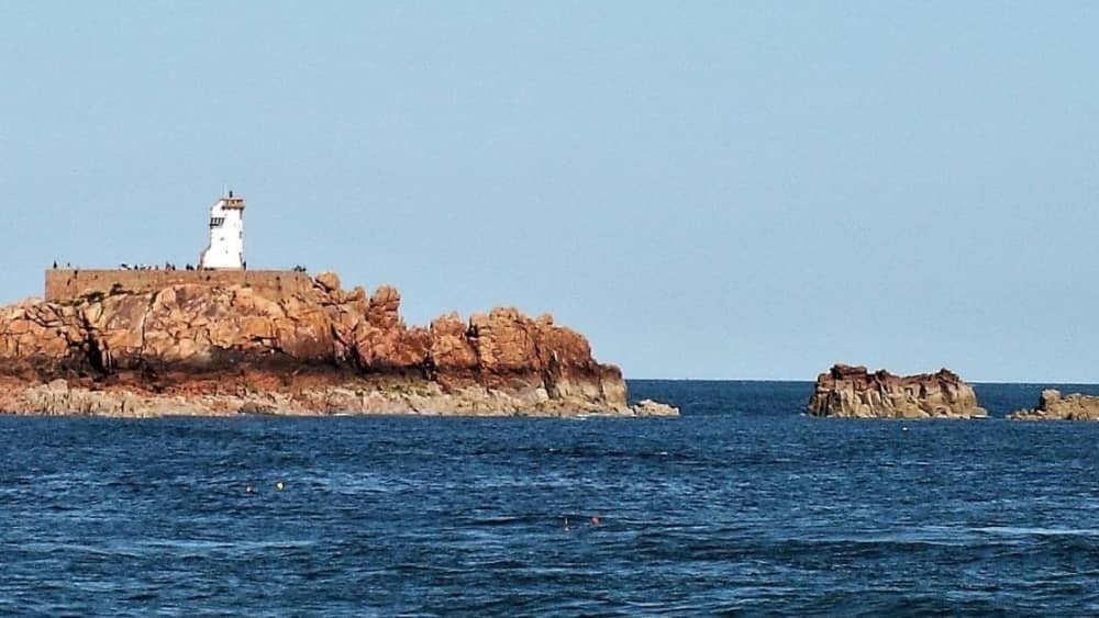 Excursion d'une demi-journée à Paimpol en bateau à moteur