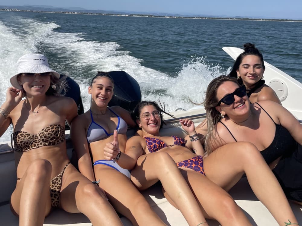 Una giornata a Cesenatico in motoscafo