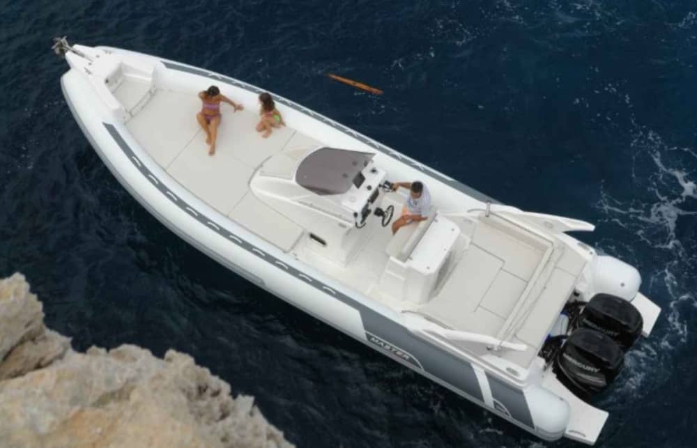 Una giornata a Cesenatico in motoscafo