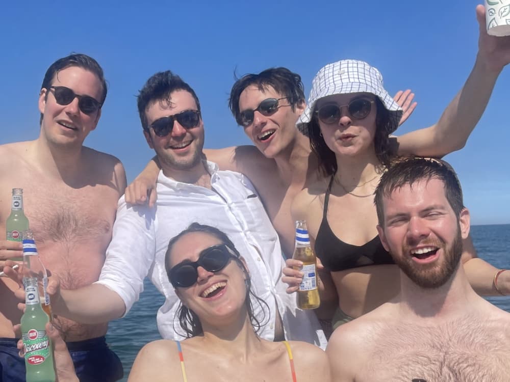 Una giornata a Cesenatico in motoscafo