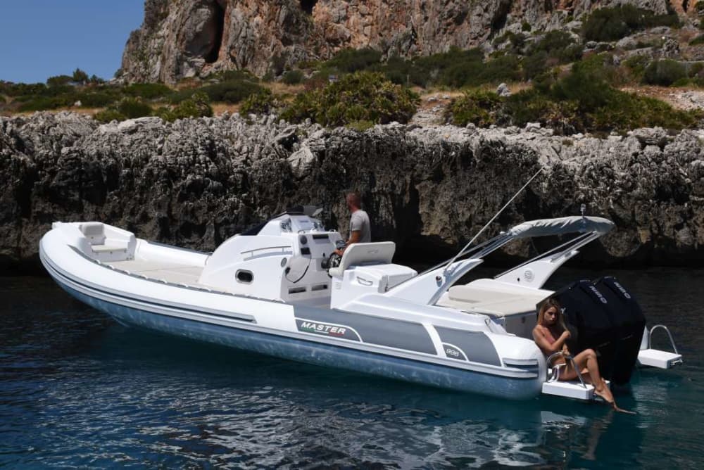 Una giornata a Cesenatico in motoscafo