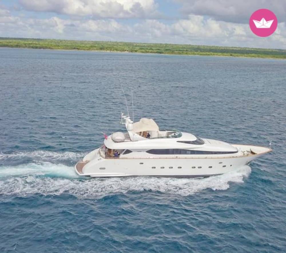 Explore La Romana: A Full Day Cruise