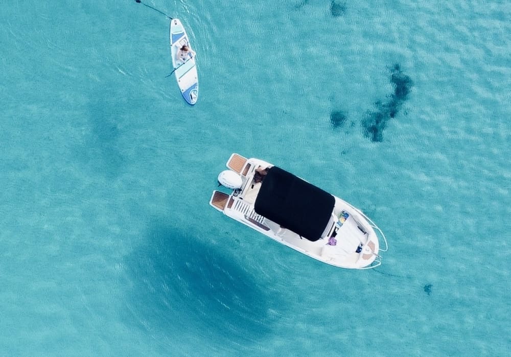 Privat båttur med skeppare runt Menorca