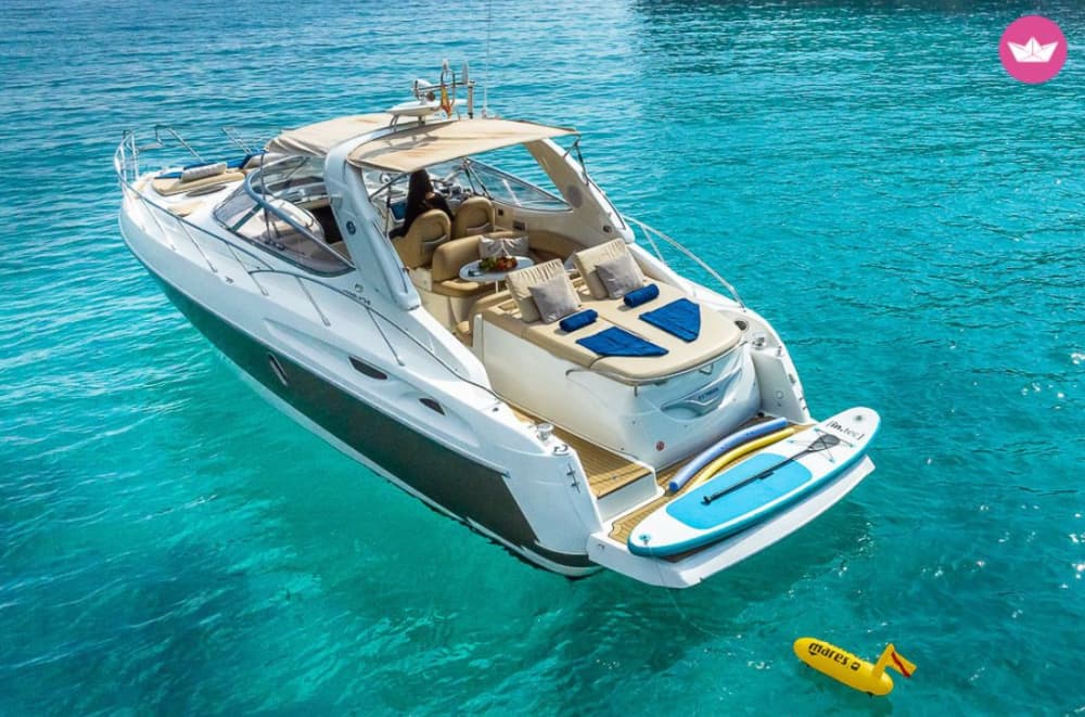 Luxuriöses 41-tägiges Kreuzfahrterlebnis mit Cranchi in Mallorca