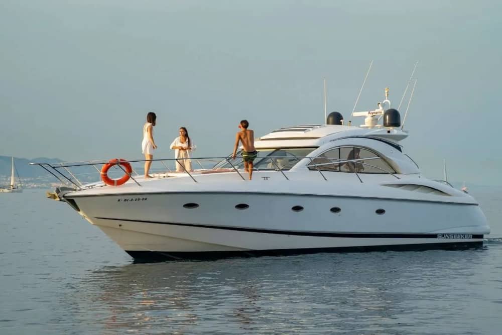 Ultieme 8 uur durende motorboot-ontsnapping vanuit Barcelona