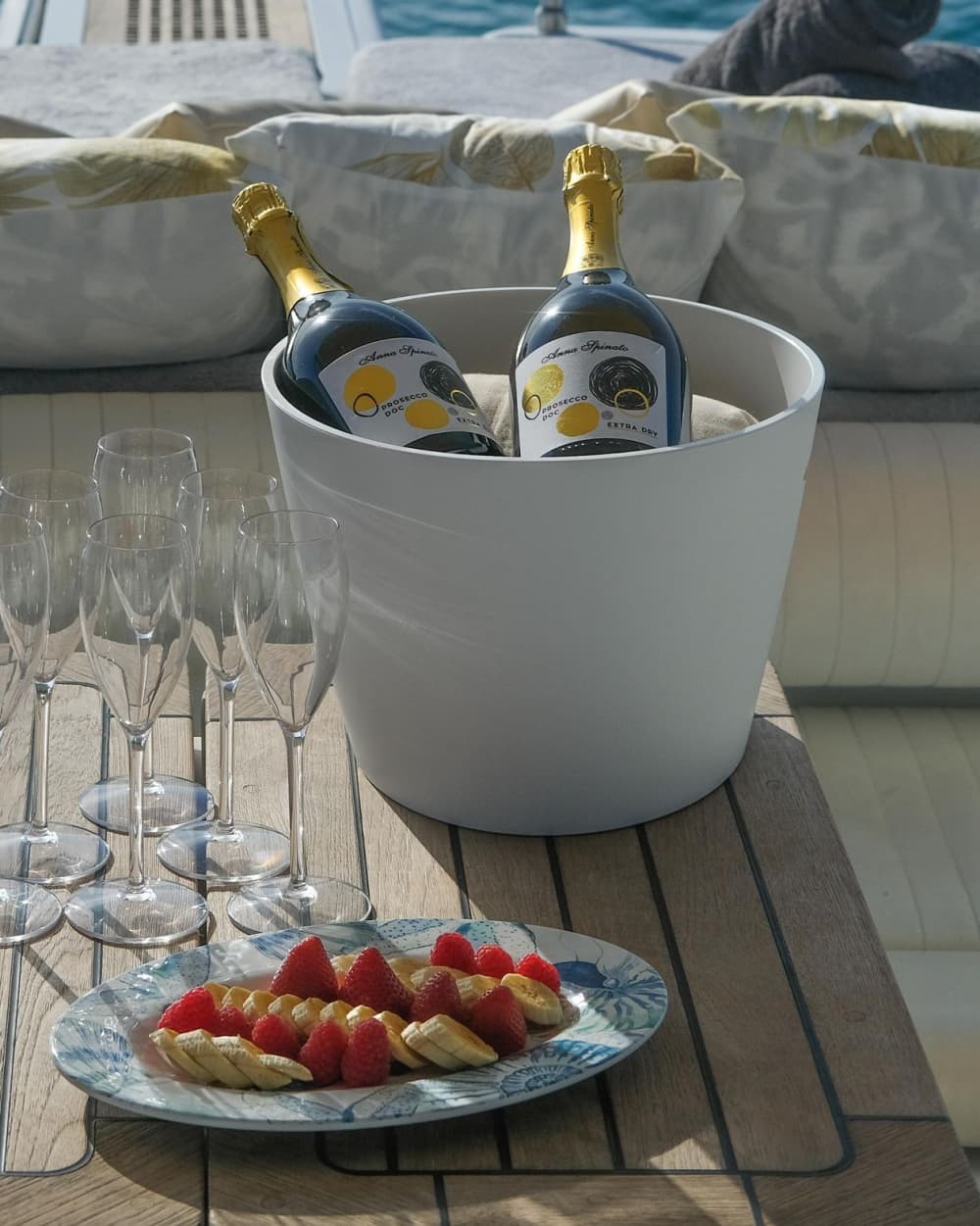 Day Charter from Ibiza Magna – Mediterranean Elegance