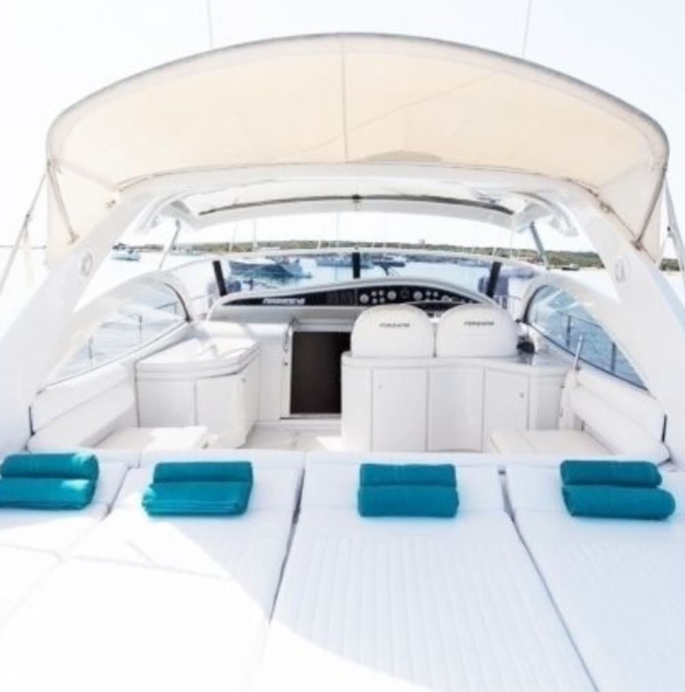 Day Charter from Ibiza Magna – Mediterranean Elegance
