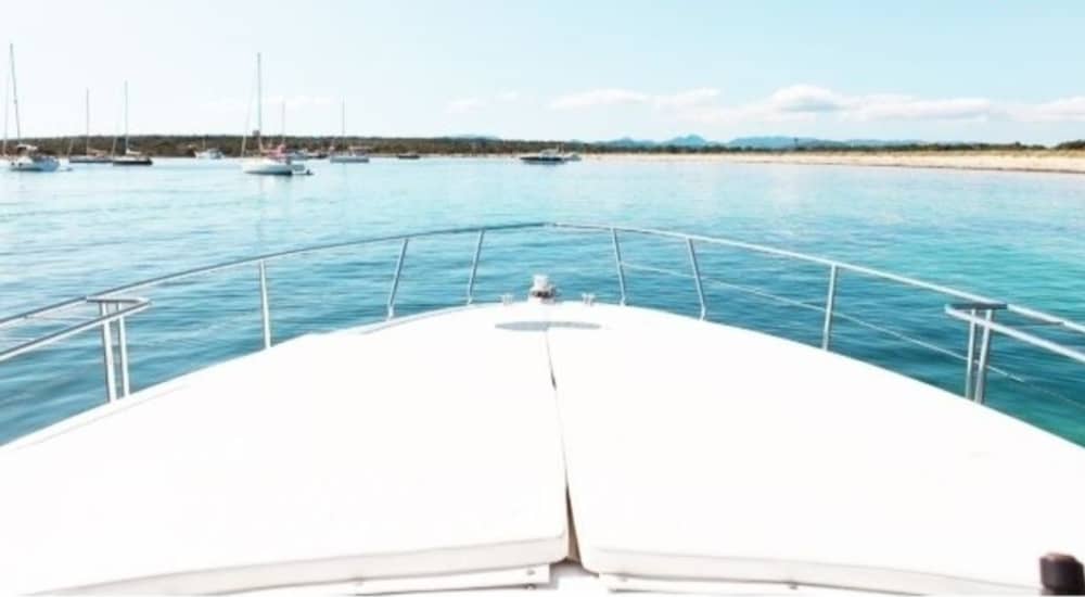 Day Charter from Ibiza Magna – Mediterranean Elegance