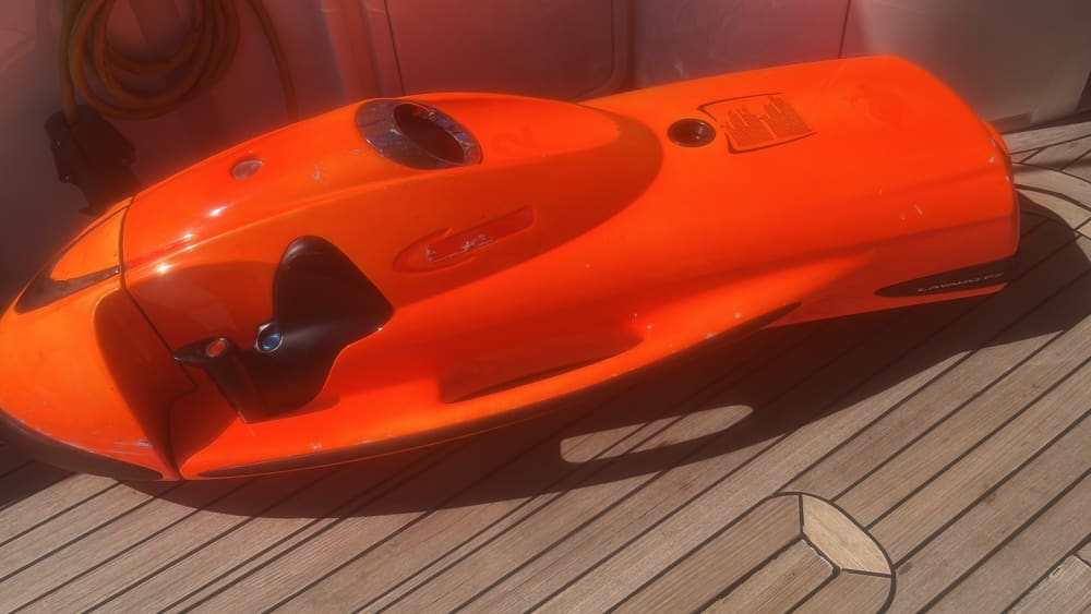 Découvrez les rivages de Saint-Tropez : une excursion d'une journée complète à bord d'un bateau à moteur