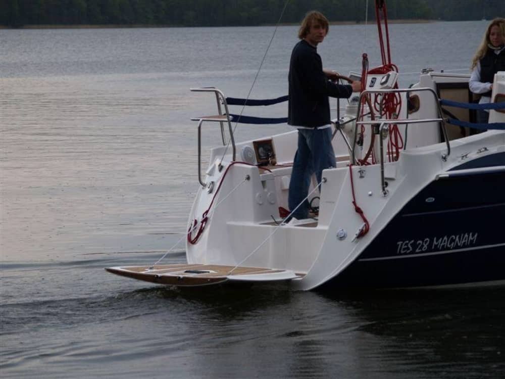 Profitez d'une journée en mer à La Rochelle à bord d'un voilier