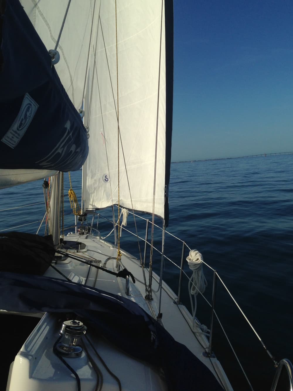 Profitez d'une journée en mer à La Rochelle à bord d'un voilier
