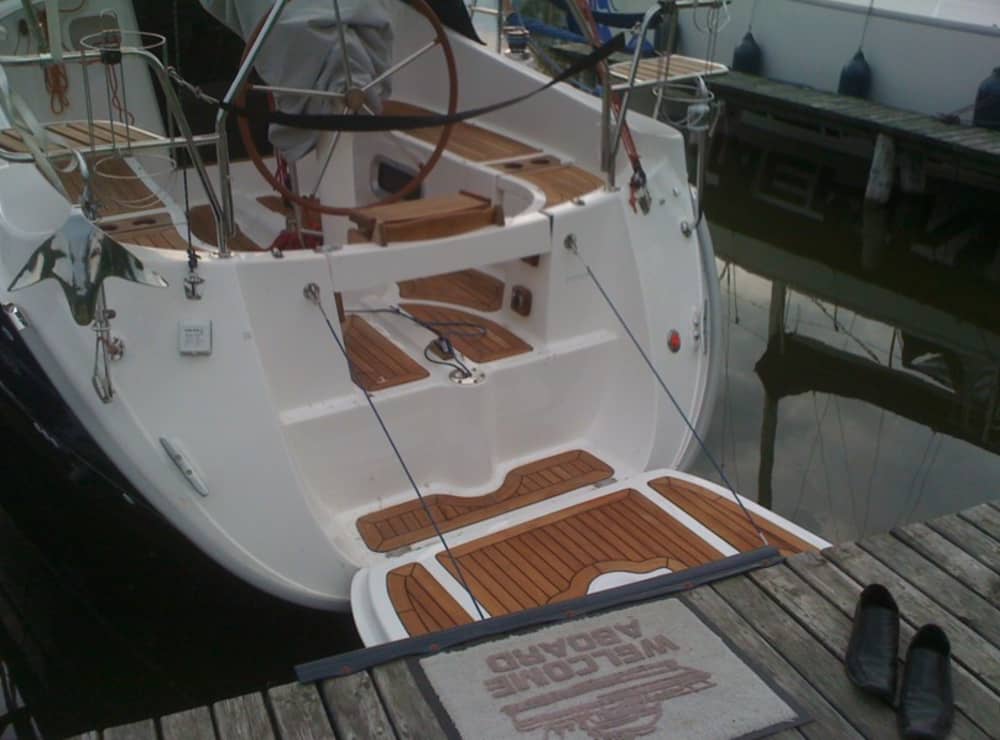Profitez d'une journée en mer à La Rochelle à bord d'un voilier