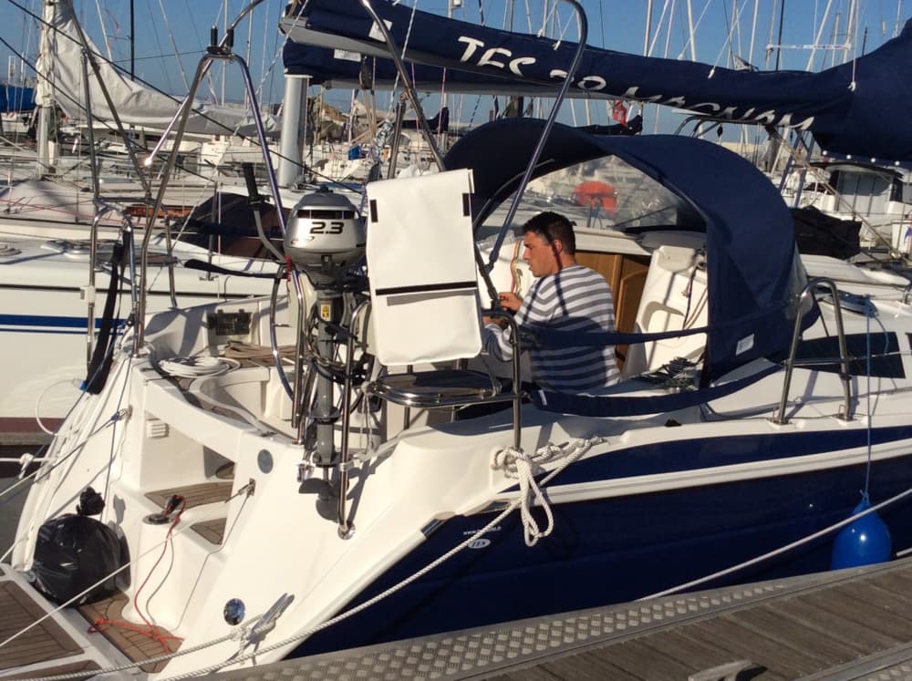 Profitez d'une journée en mer à La Rochelle à bord d'un voilier