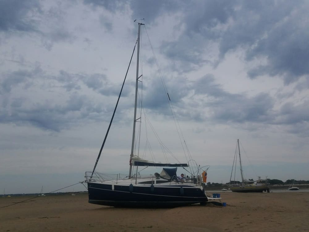 Profitez d'une journée en mer à La Rochelle à bord d'un voilier