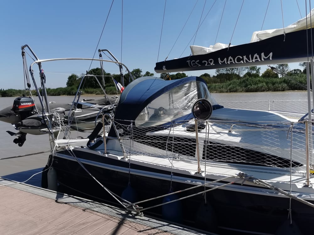Profitez d'une journée en mer à La Rochelle à bord d'un voilier