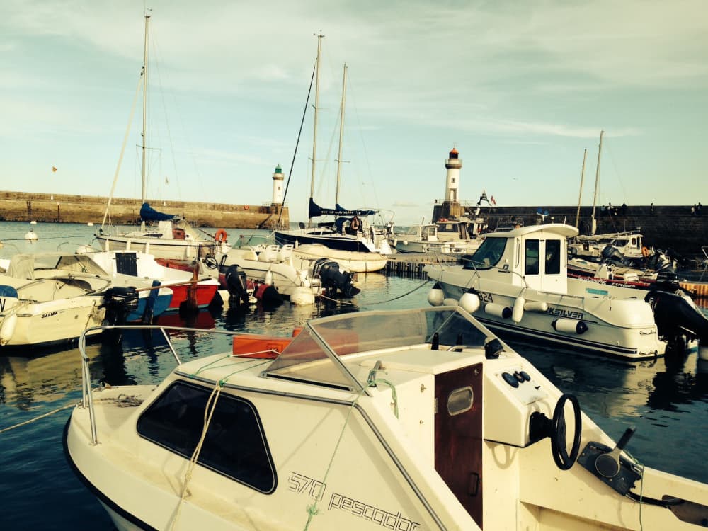 Profitez d'une journée en mer à La Rochelle à bord d'un voilier