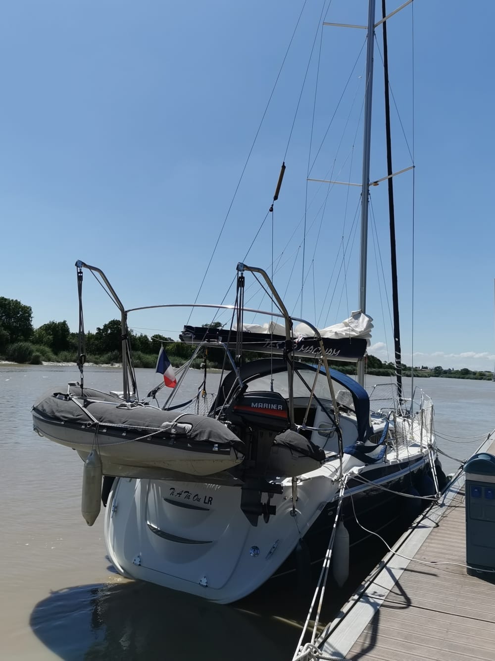 Profitez d'une journée en mer à La Rochelle à bord d'un voilier
