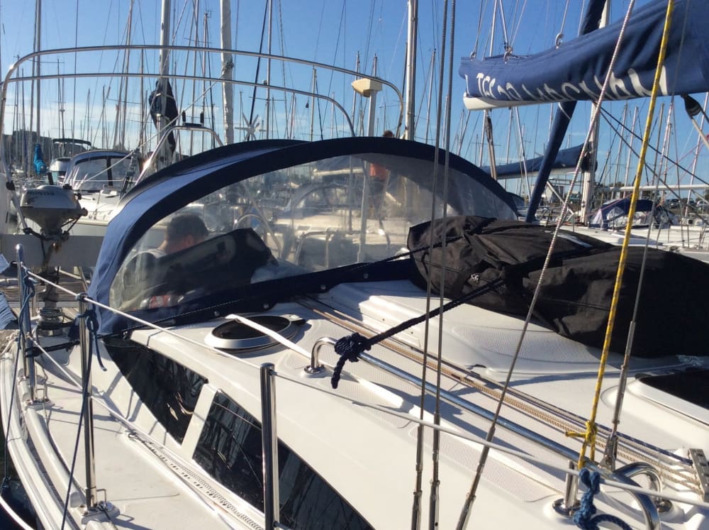 Profitez d'une journée en mer à La Rochelle à bord d'un voilier