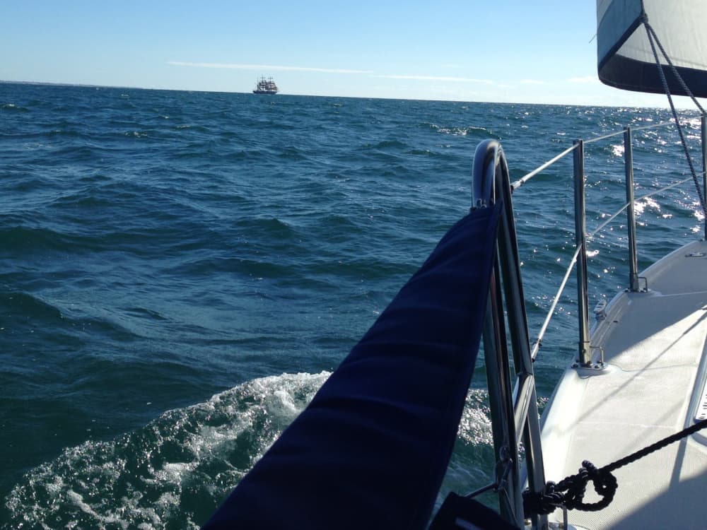 Profitez d'une journée en mer à La Rochelle à bord d'un voilier