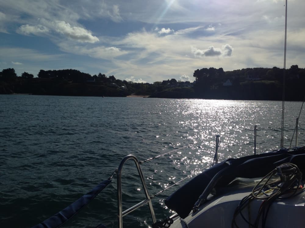 Profitez d'une journée en mer à La Rochelle à bord d'un voilier
