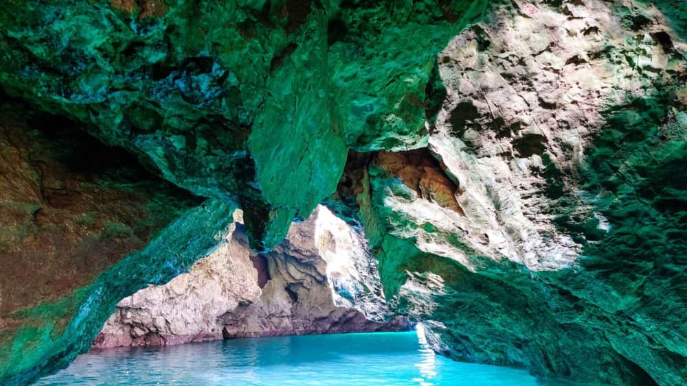 Crucero privado en catamarán: día completo en el mar