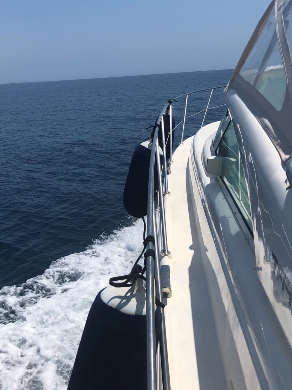 Your Málaga VIP escape: A 4h journey on a motor yacht