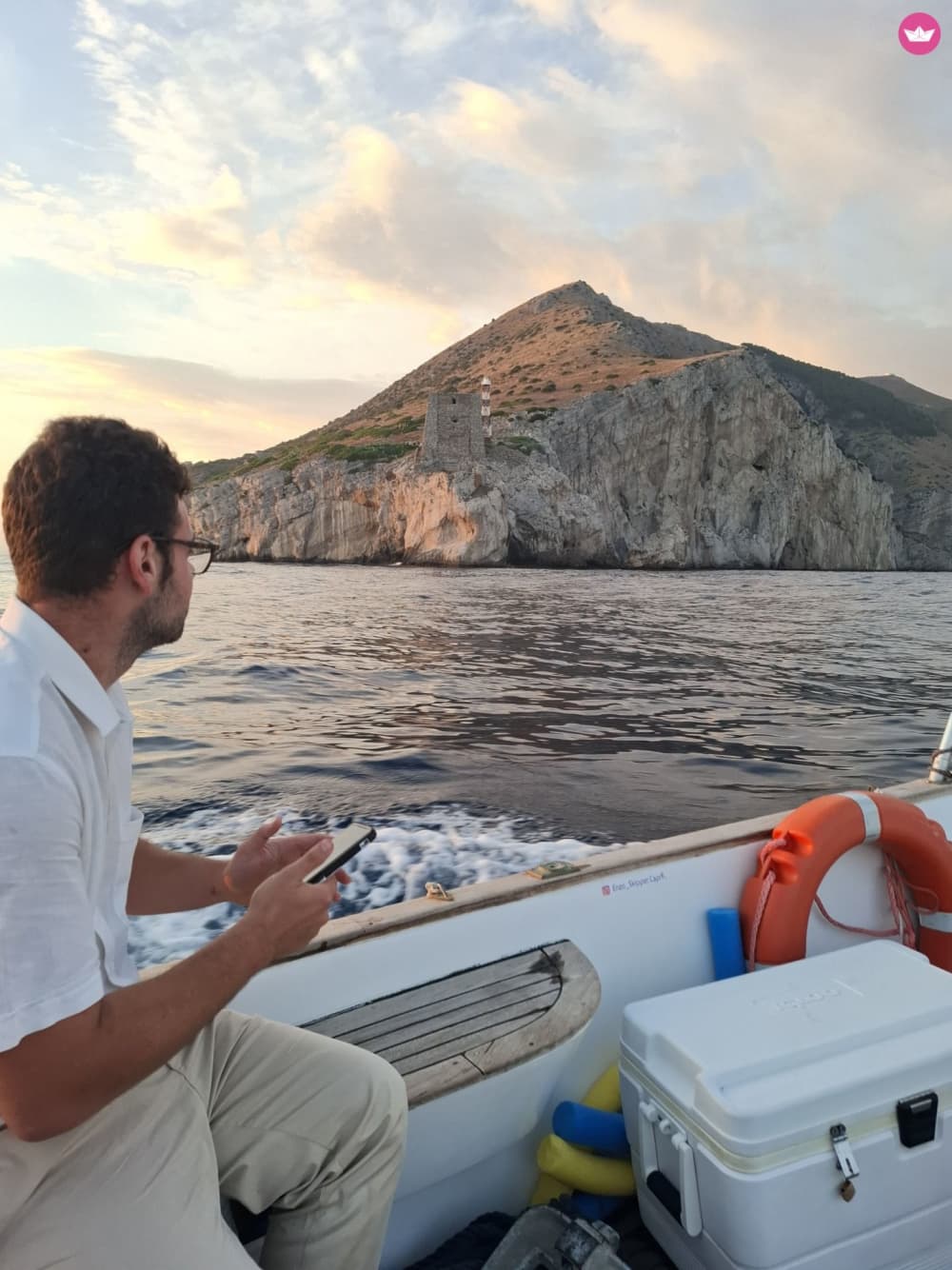 Capri Exklusiver Ganztages-Dolce-Vita- und Vibes-Service