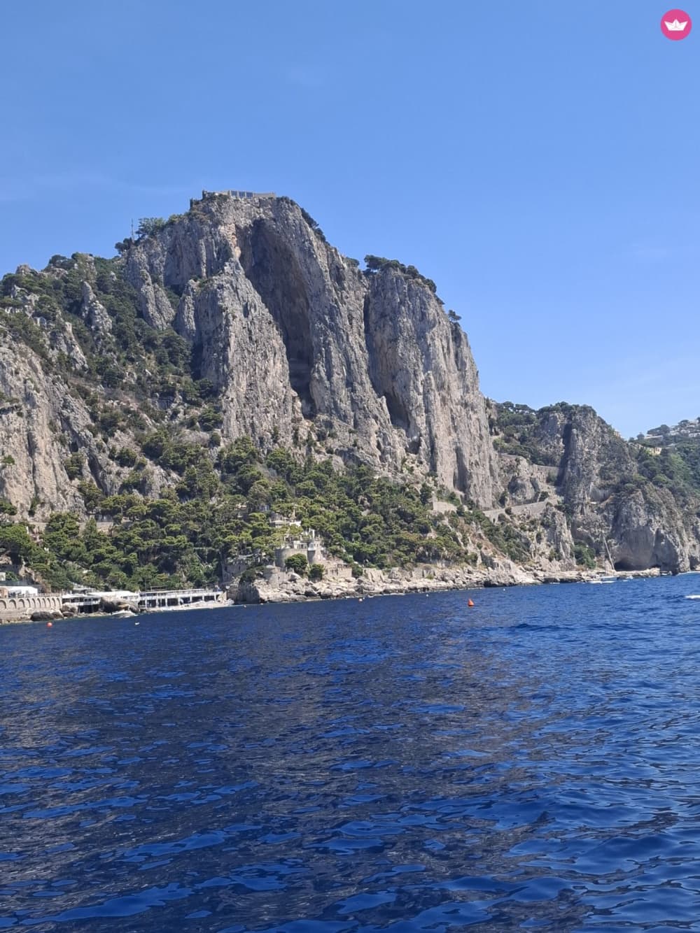 Capri Exklusiver Ganztages-Dolce-Vita- und Vibes-Service