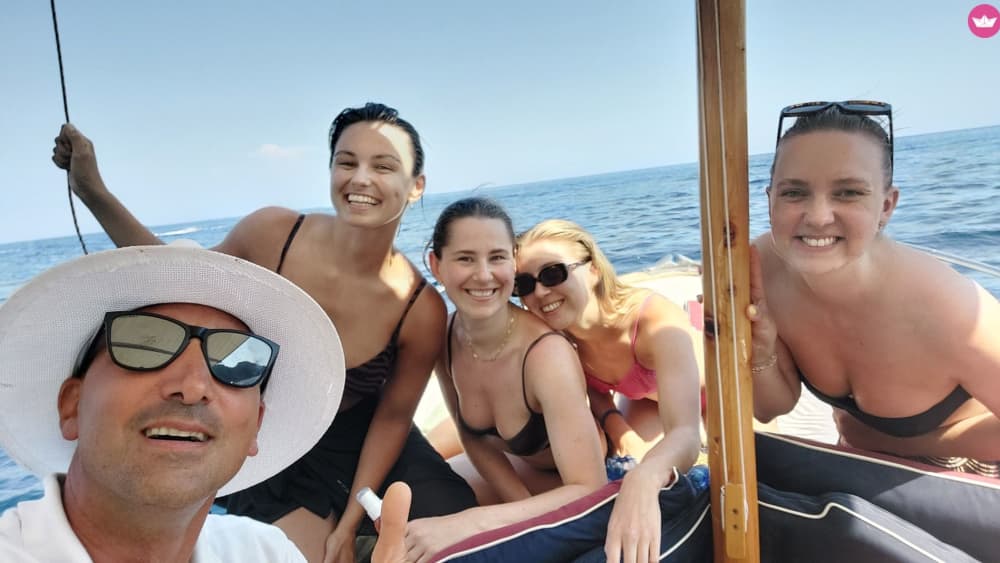 Capri Exklusiver Ganztages-Dolce-Vita- und Vibes-Service