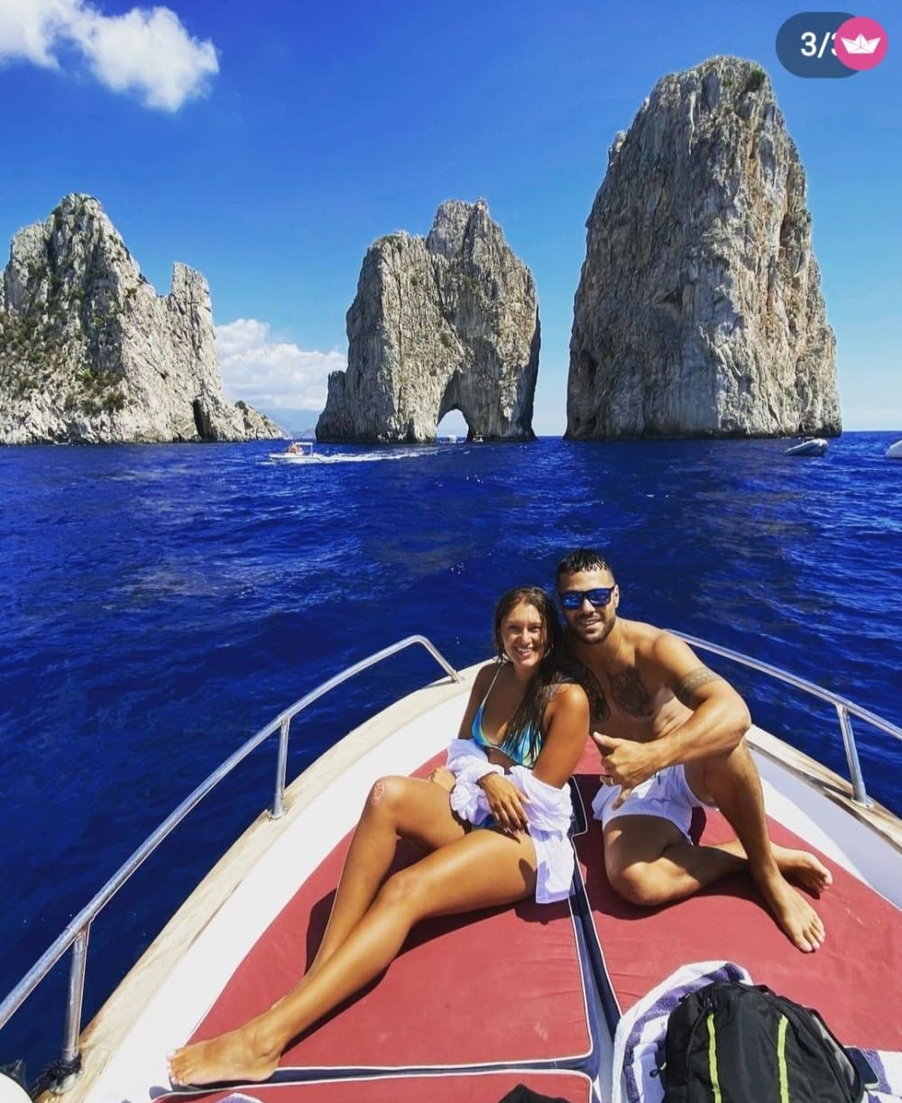 Capri Exklusiver Ganztages-Dolce-Vita- und Vibes-Service