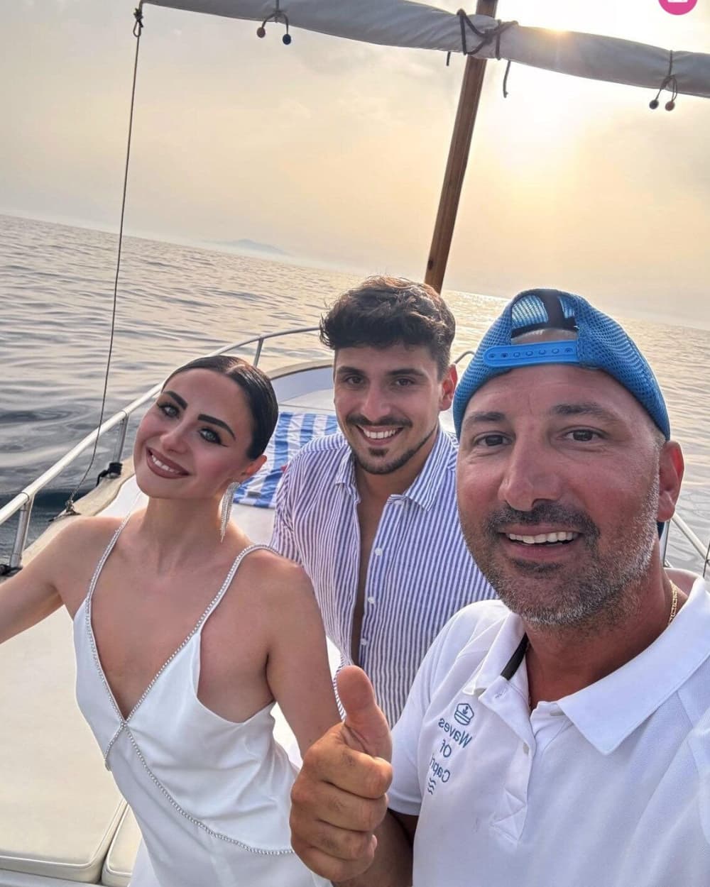 Capri Exklusiver Ganztages-Dolce-Vita- und Vibes-Service