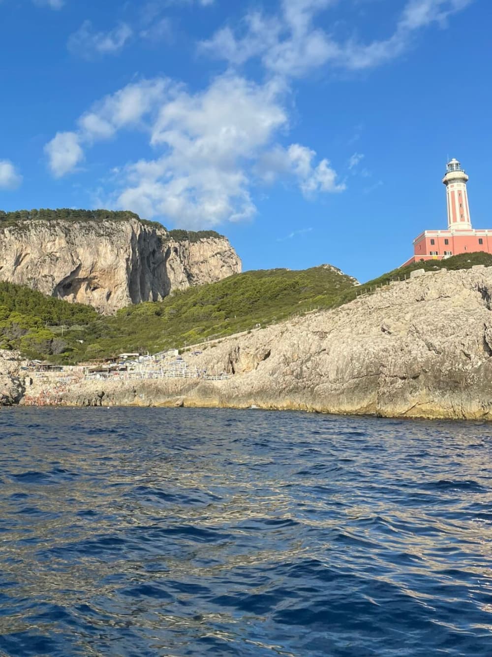 Capri Exklusiver Ganztages-Dolce-Vita- und Vibes-Service