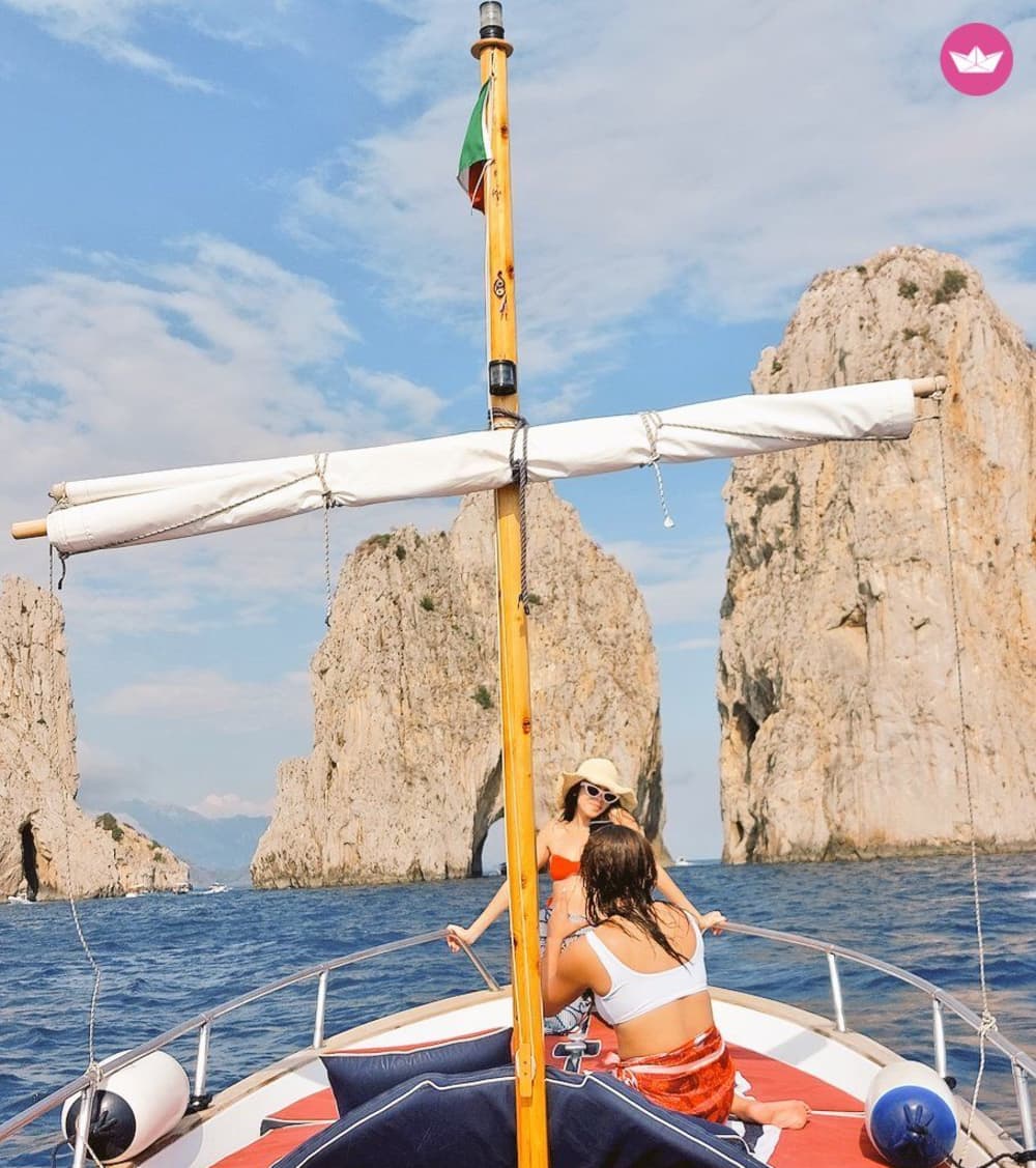 Capri Exklusiver Ganztages-Dolce-Vita- und Vibes-Service