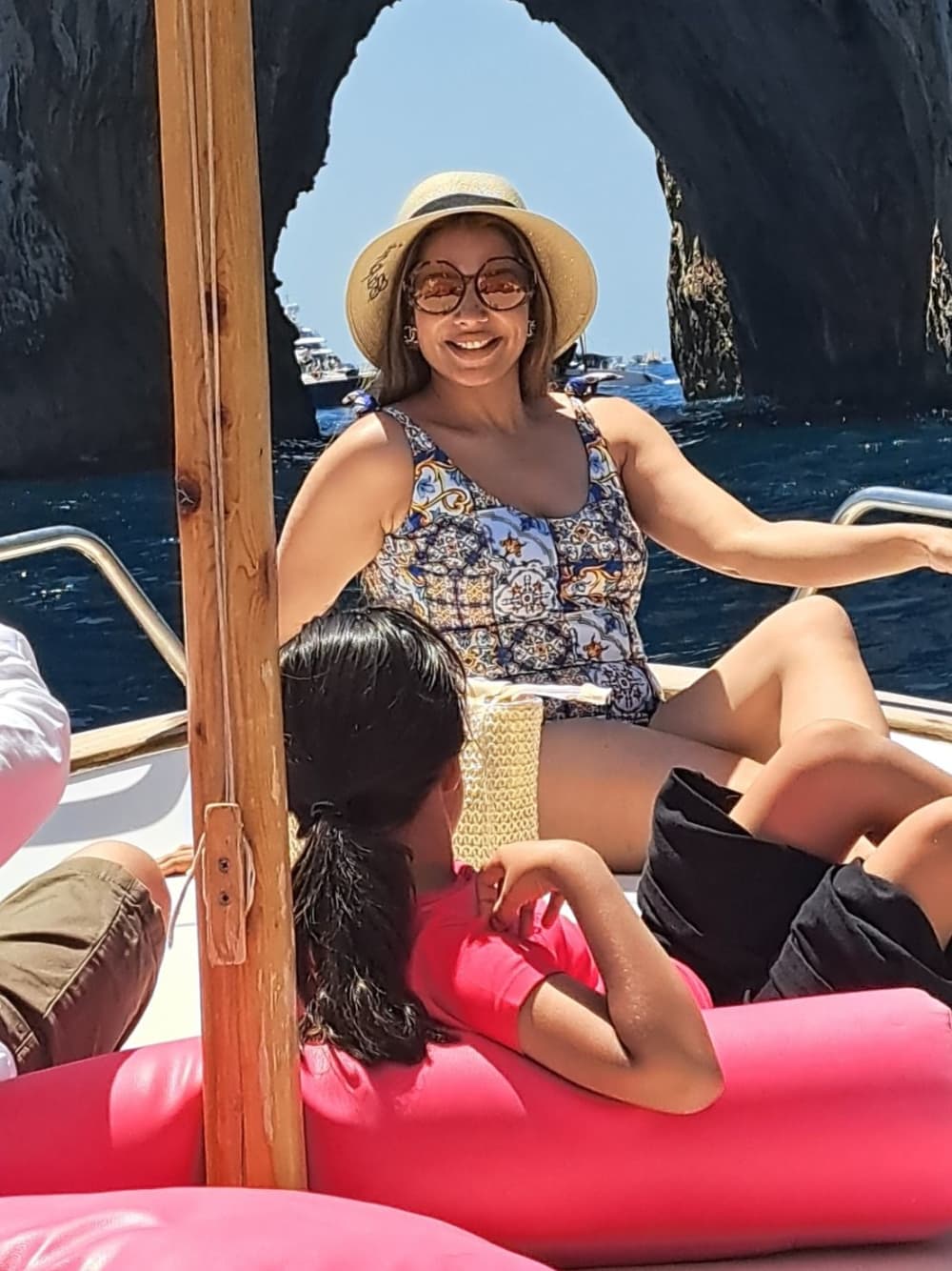 Capri Exklusiver Ganztages-Dolce-Vita- und Vibes-Service