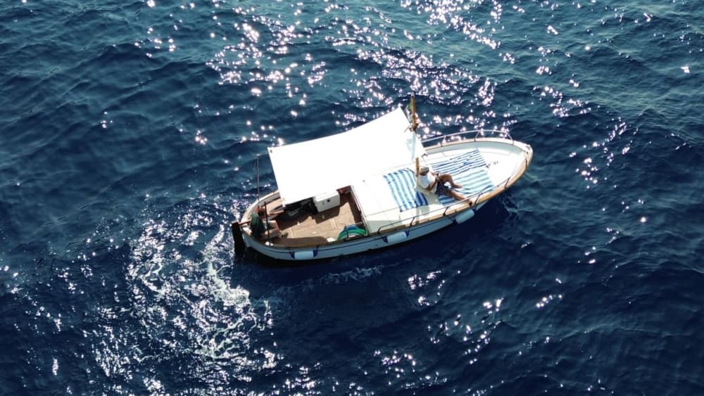 Capri Exklusiver Ganztages-Dolce-Vita- und Vibes-Service