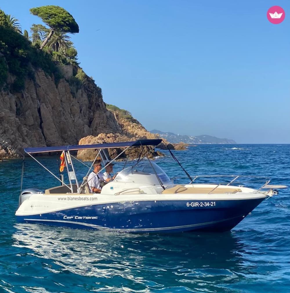 Su escapada personalizada al océano desde Blanes