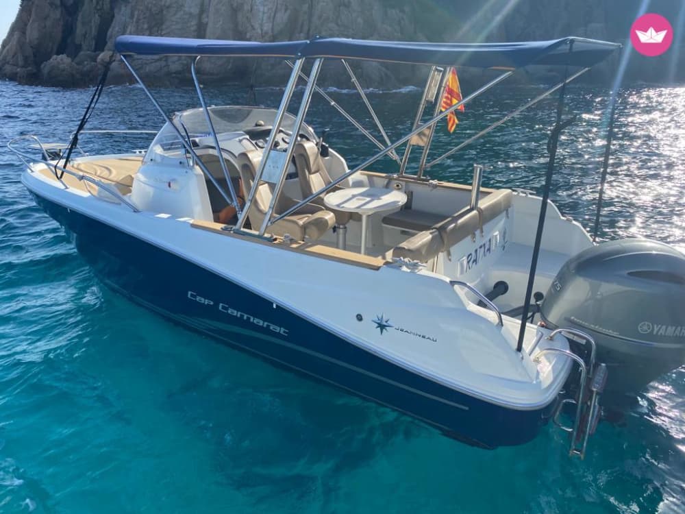 Su escapada personalizada al océano desde Blanes