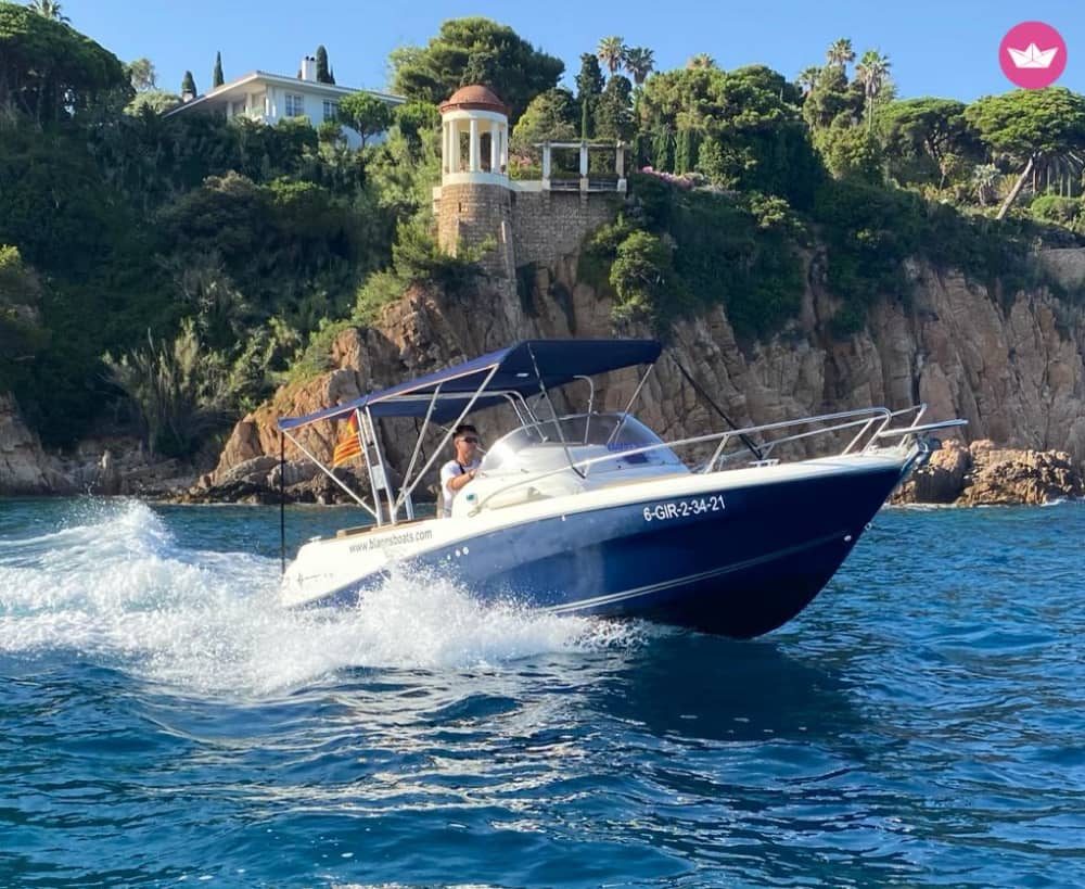 Su escapada personalizada al océano desde Blanes