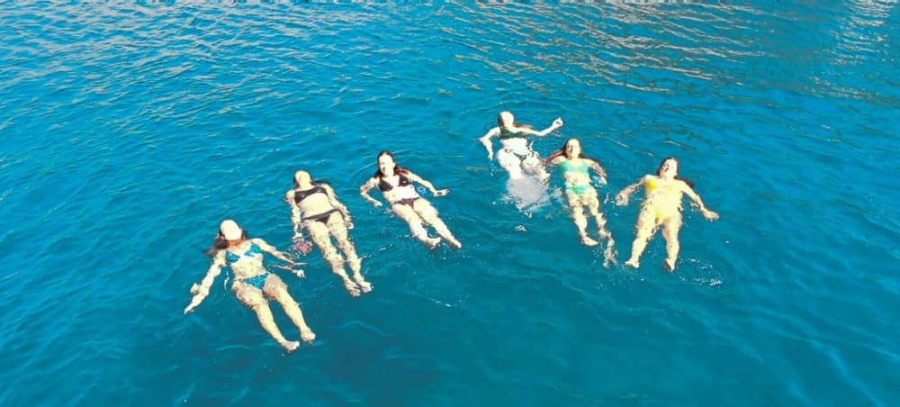 Luxury 7-Hour Sailing Adventure in Rhodes