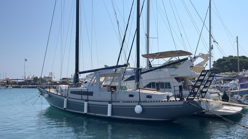 Luxury 7-Hour Sailing Adventure in Rhodes