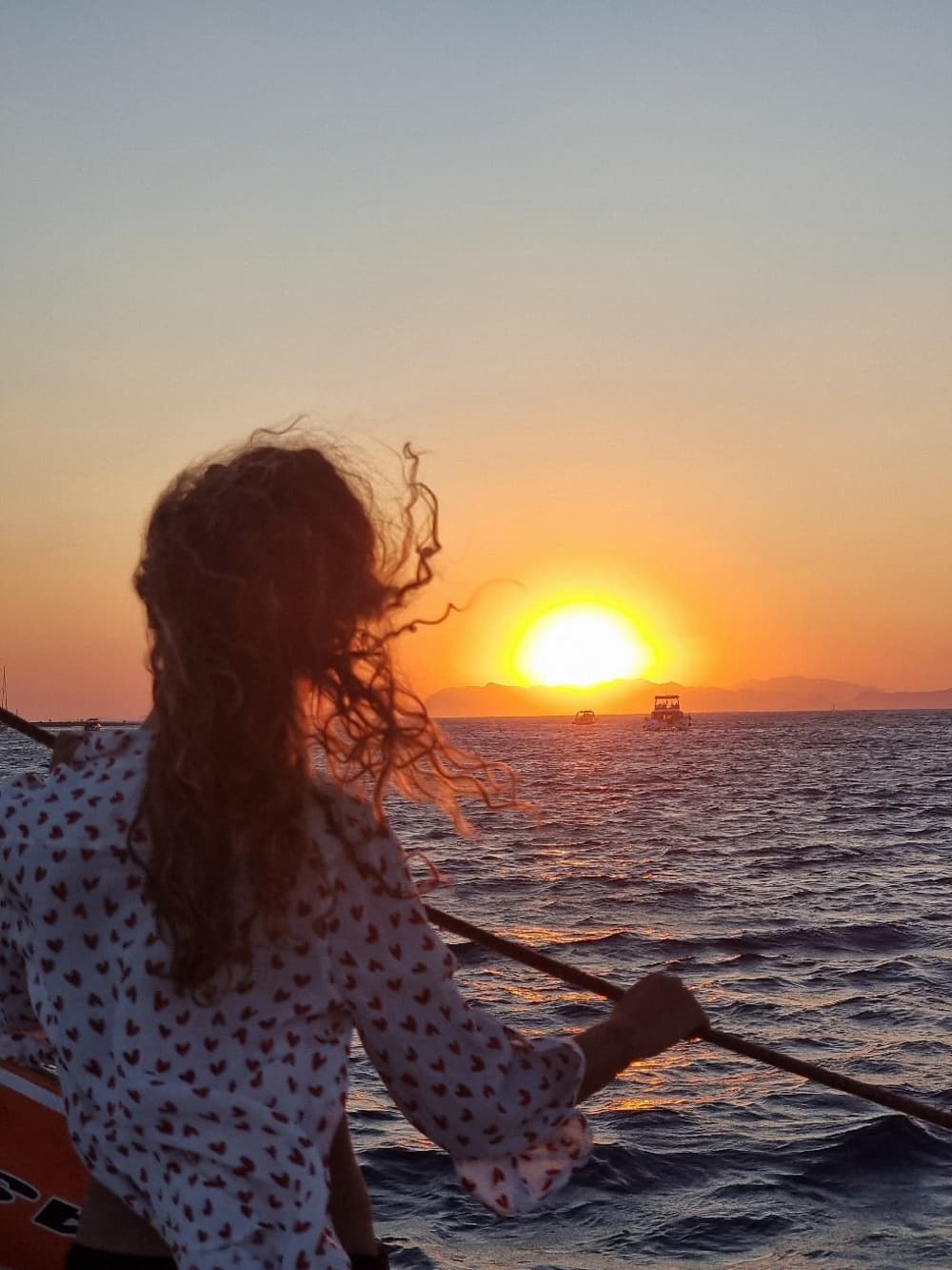 Luxury 7-Hour Sailing Adventure in Rhodes