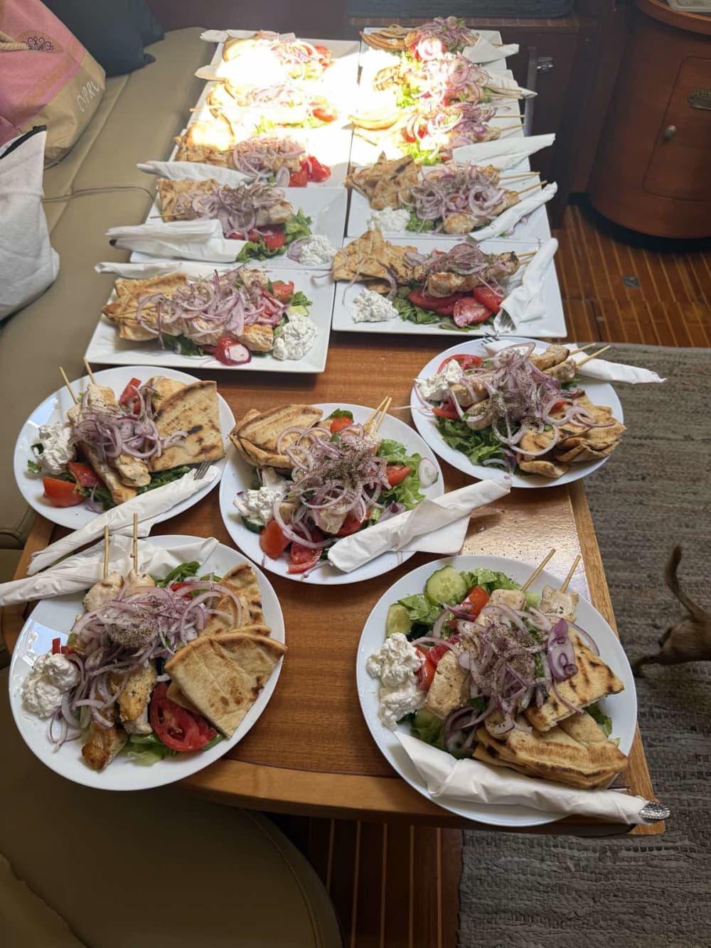 Luxury 7-Hour Sailing Adventure in Rhodes