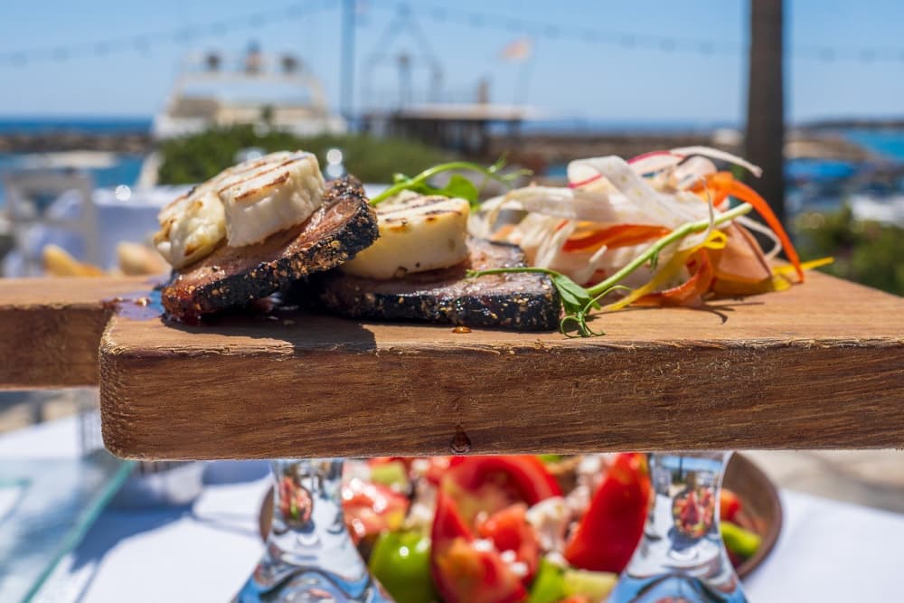 Luxury 7-Hour Sailing Adventure in Rhodes