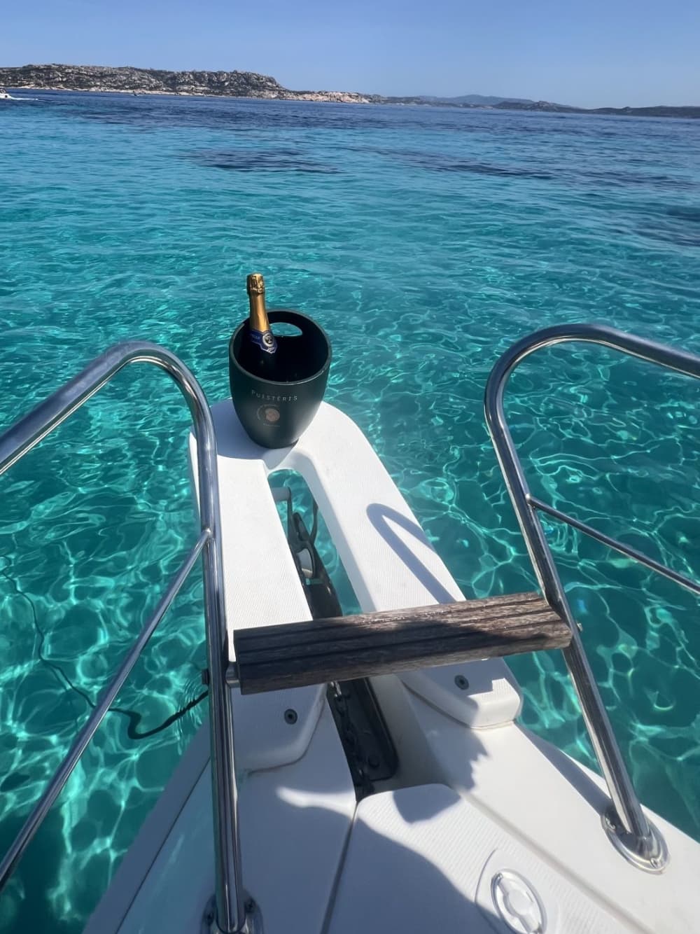 Paradis caché&nbsp;: croisière à La Maddalena – 7&nbsp;heures