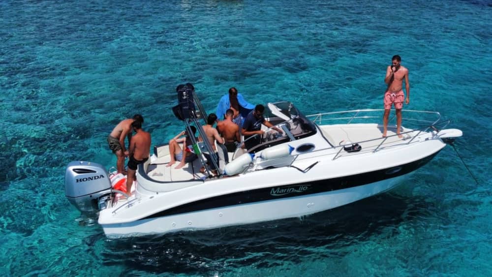 Escapade de luxe&nbsp;: croisière sur la Costa Smeralda – 7&nbsp;heures