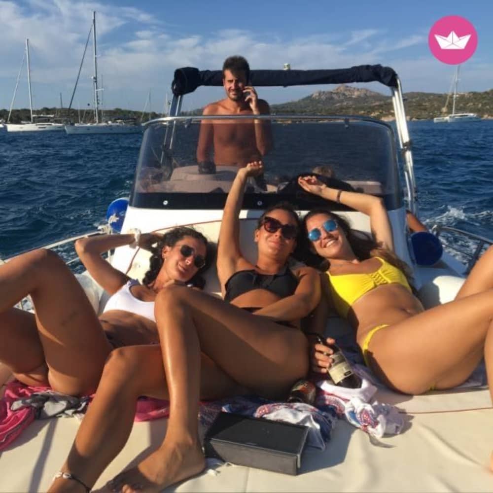 Luxury Escape: Costa Smeralda Cruise – 7 Hours