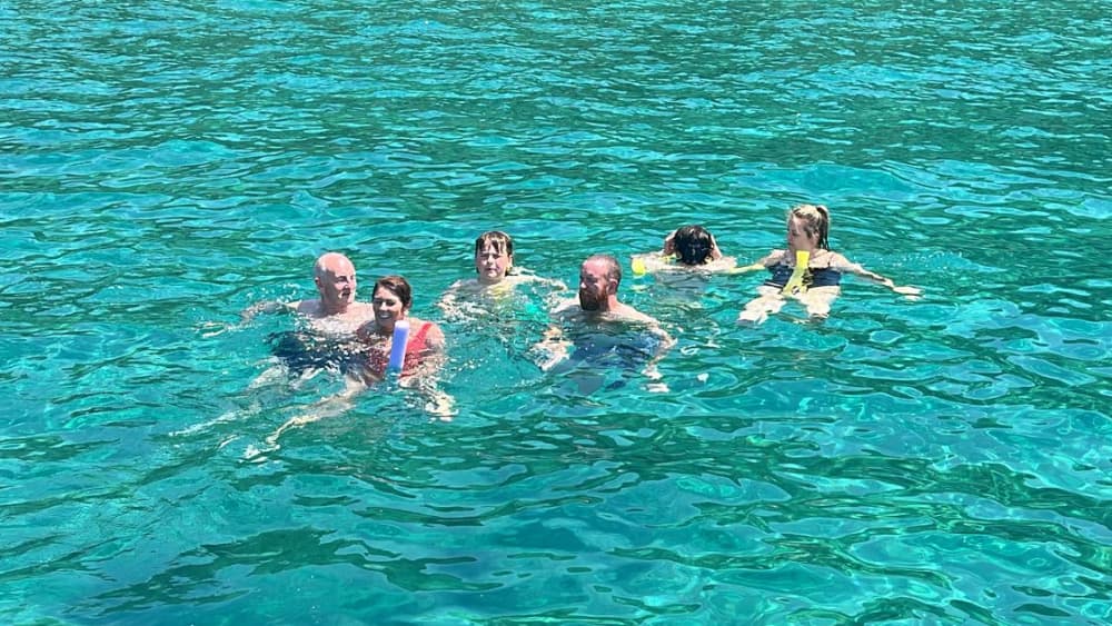 Barco particular no Parque Nacional Kusadasi - Baías escondidas de Ozdere: uma aventura marítima de 6 horas