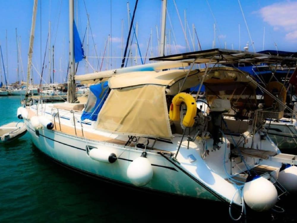 Zeilsereniteit: 6 uur durende ontdekking van de baai van Setur Marina Kusadasi